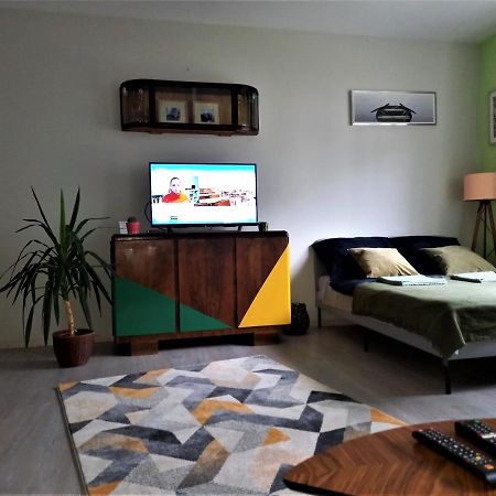 Green Wilanow Apartment With Free Parking Варшава Экстерьер фото