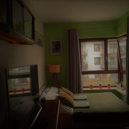 Green Wilanow Apartment With Free Parking Варшава Экстерьер фото