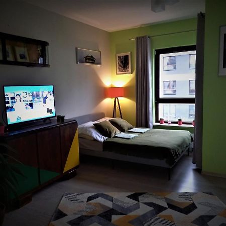 Green Wilanow Apartment With Free Parking Варшава Экстерьер фото