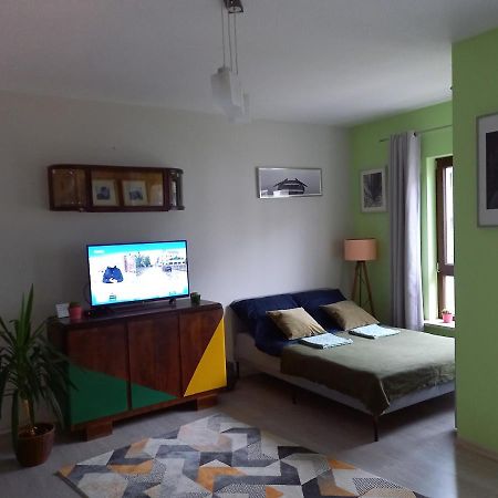 Green Wilanow Apartment With Free Parking Варшава Экстерьер фото