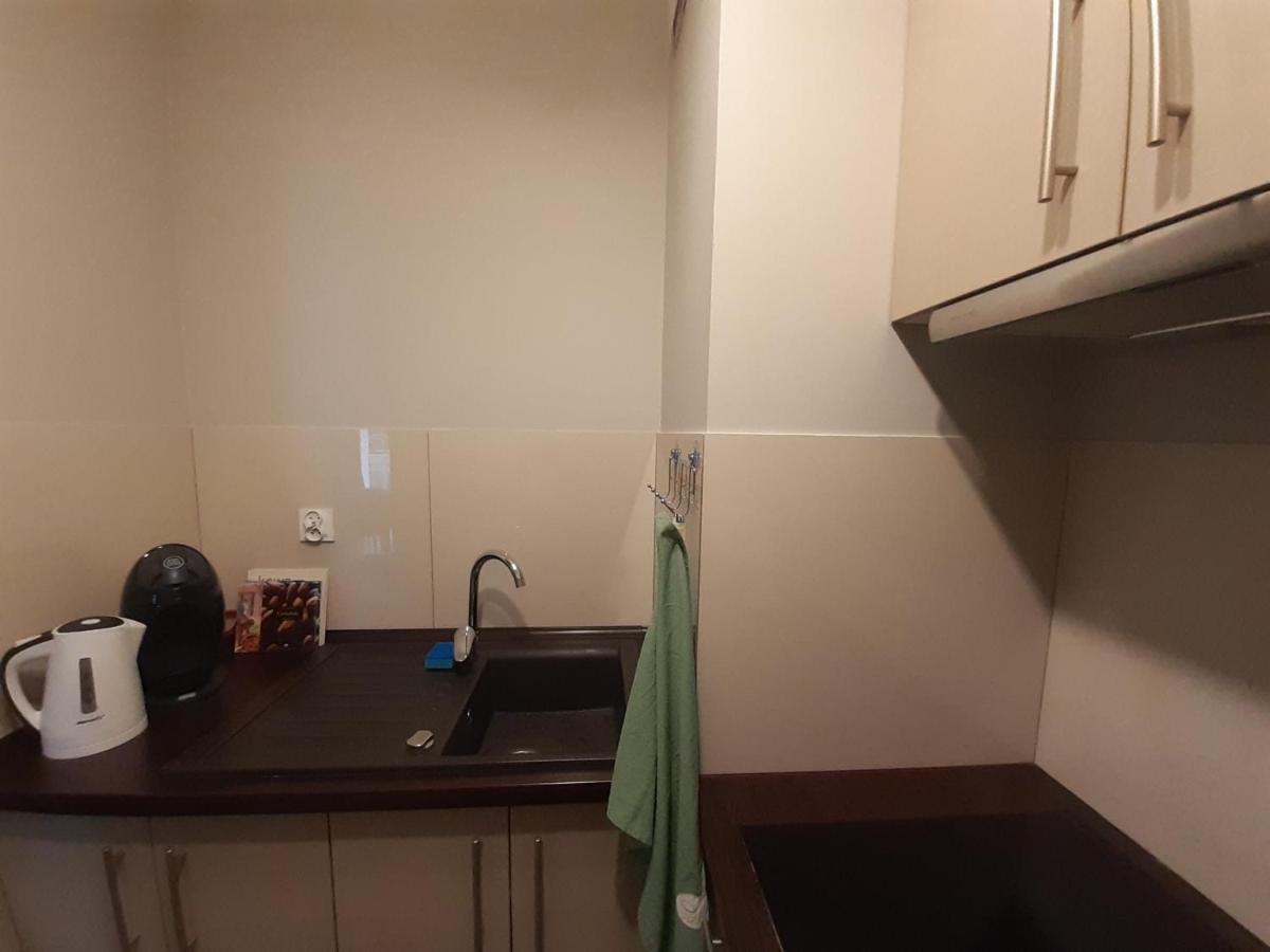 Green Wilanow Apartment With Free Parking Варшава Экстерьер фото