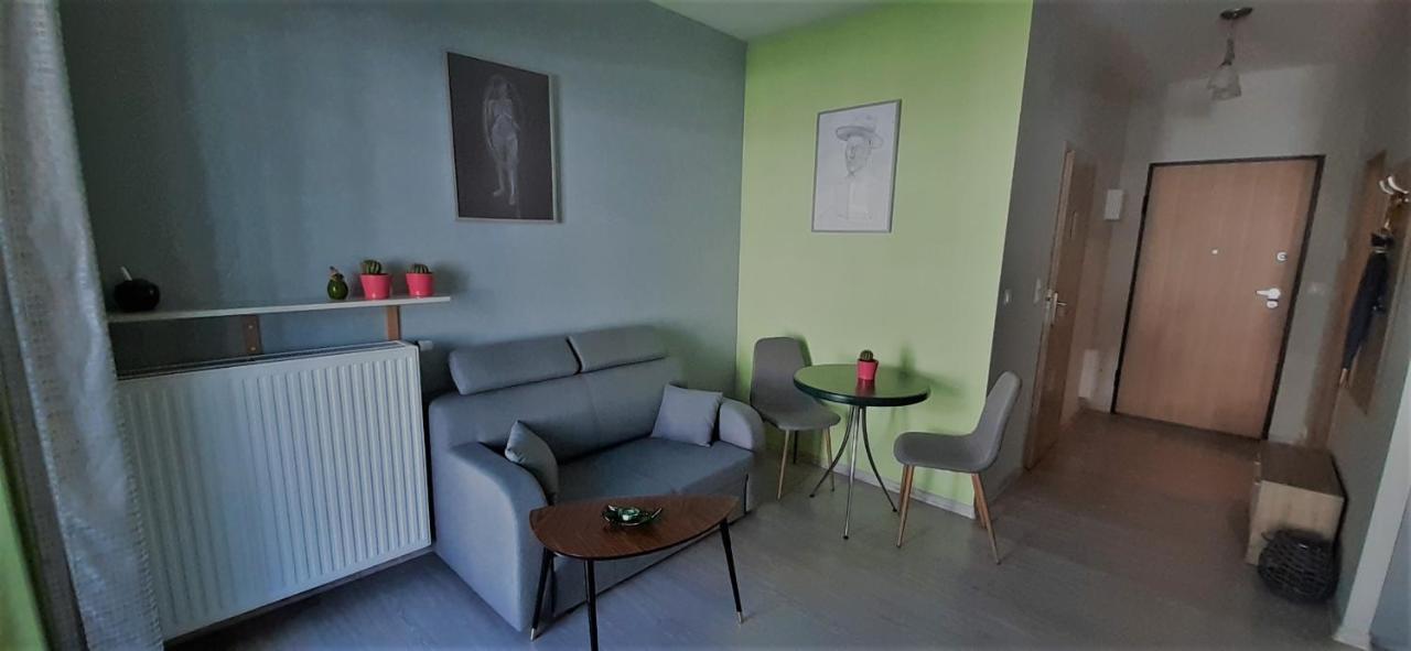 Green Wilanow Apartment With Free Parking Варшава Экстерьер фото