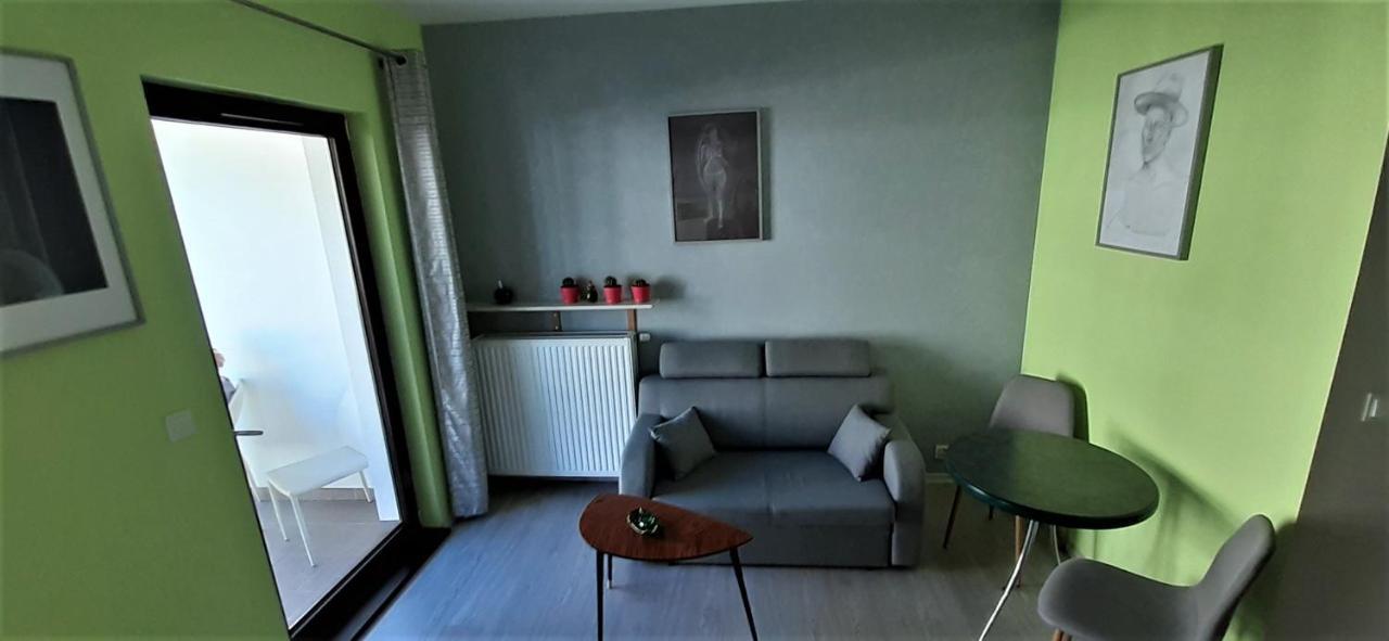 Green Wilanow Apartment With Free Parking Варшава Экстерьер фото