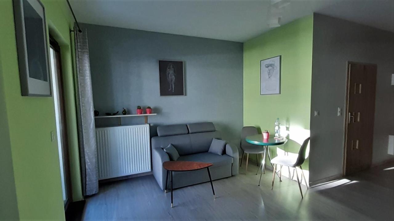 Green Wilanow Apartment With Free Parking Варшава Экстерьер фото