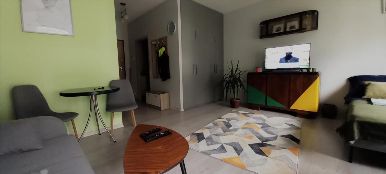 Green Wilanow Apartment With Free Parking Варшава Экстерьер фото