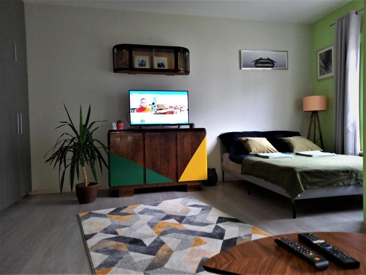 Green Wilanow Apartment With Free Parking Варшава Экстерьер фото