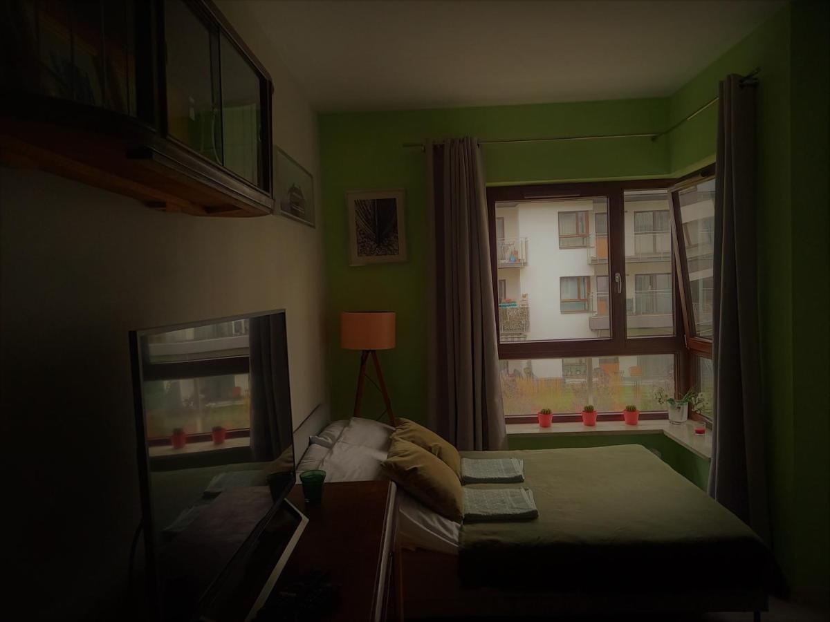 Green Wilanow Apartment With Free Parking Варшава Экстерьер фото