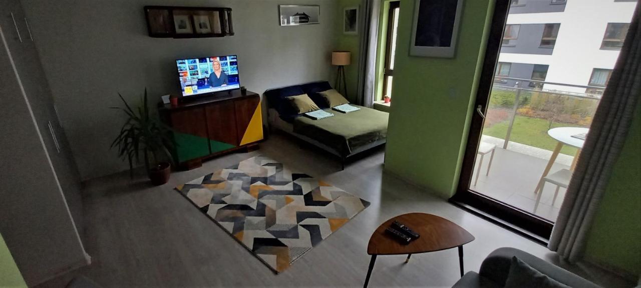 Green Wilanow Apartment With Free Parking Варшава Экстерьер фото