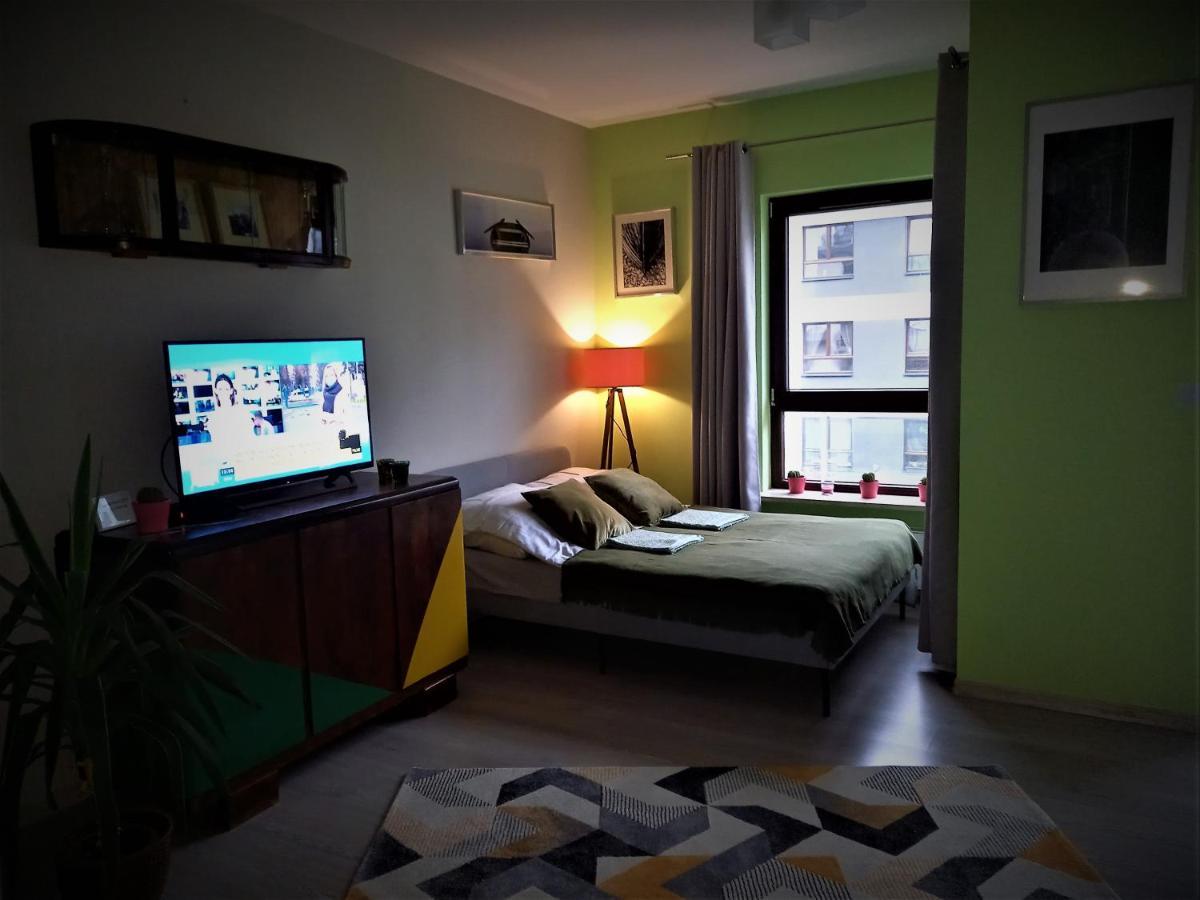 Green Wilanow Apartment With Free Parking Варшава Экстерьер фото