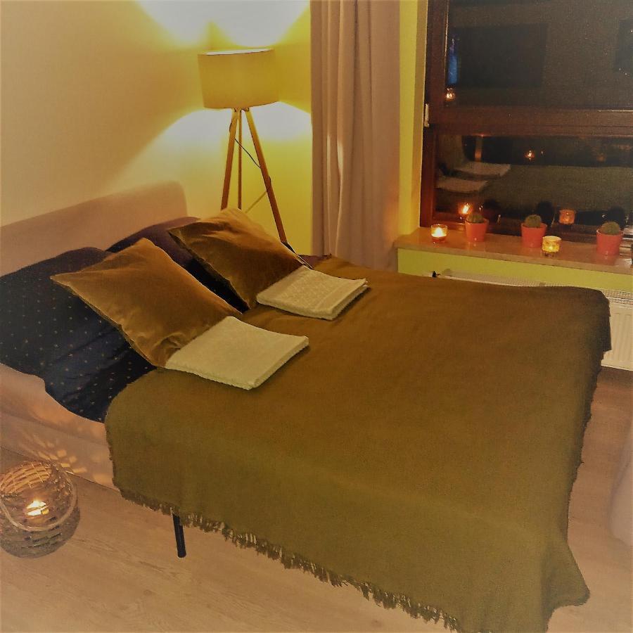 Green Wilanow Apartment With Free Parking Варшава Экстерьер фото